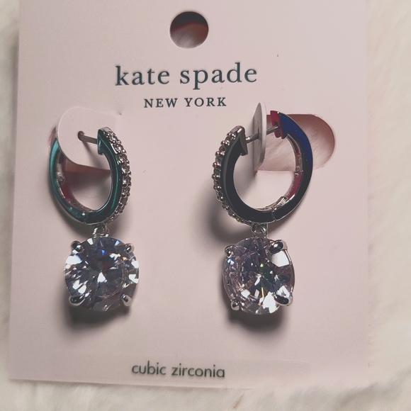 kate spade Jewelry - Kate Spade earrings